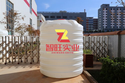 昆明真喜塑料5噸立式圓桶 化工原料儲運的理想之選